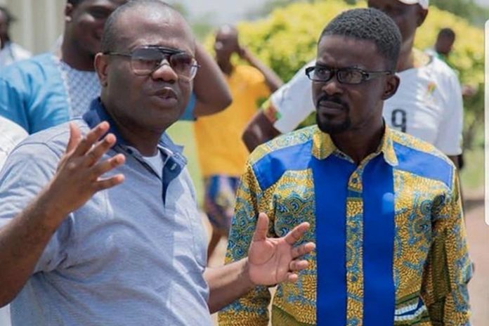 It is wrong to rely on Anas' documentary - Nana Appiah Mensah