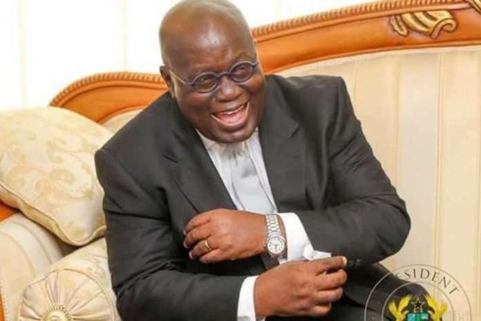 President Akuffo Addo bans ministers and more from travelling