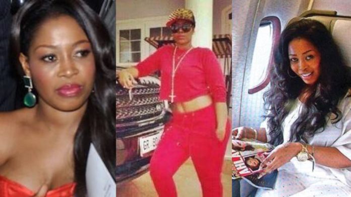 Convicted cocaine dealer Nayele Ametefe released from prison