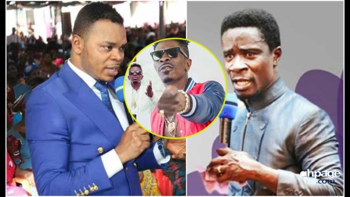 I will help Shatta Wale burn the church of fake prophets - Evang. Kwasi Awuah