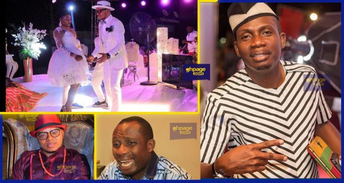 What you missed when Obinim met Counselor Lutterodt (Video)
