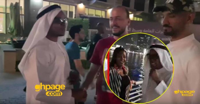 You look like footballer actor Dubai people tell Obinim