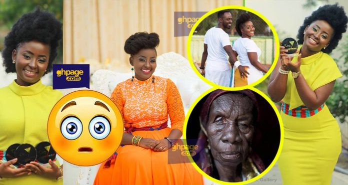'My wife is a witch but...' Okyeame Kwame reveals a very vital role his wife has played in his success