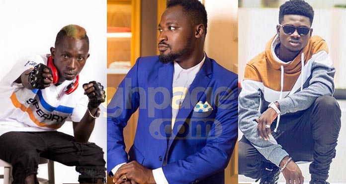 Funny Face condemns Patapaa’s diss song for Kuami Eugene