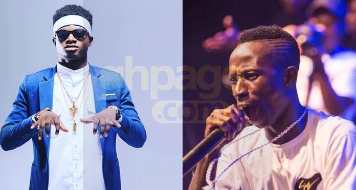 Unedited portion of what Kuami Eugene said about Patapaa in the interview revealed