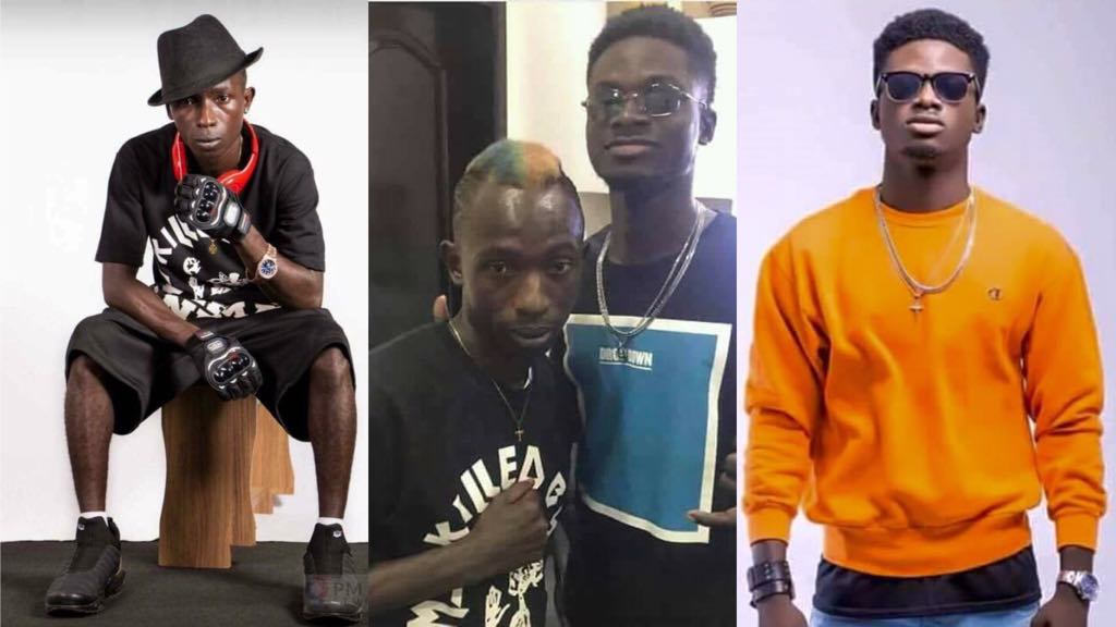 Patapaa releases a diss song for Kuami Eugene