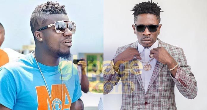 Pope Skinny reacts to rumours that he was the other guy in the Shatta Wale blowjob video
