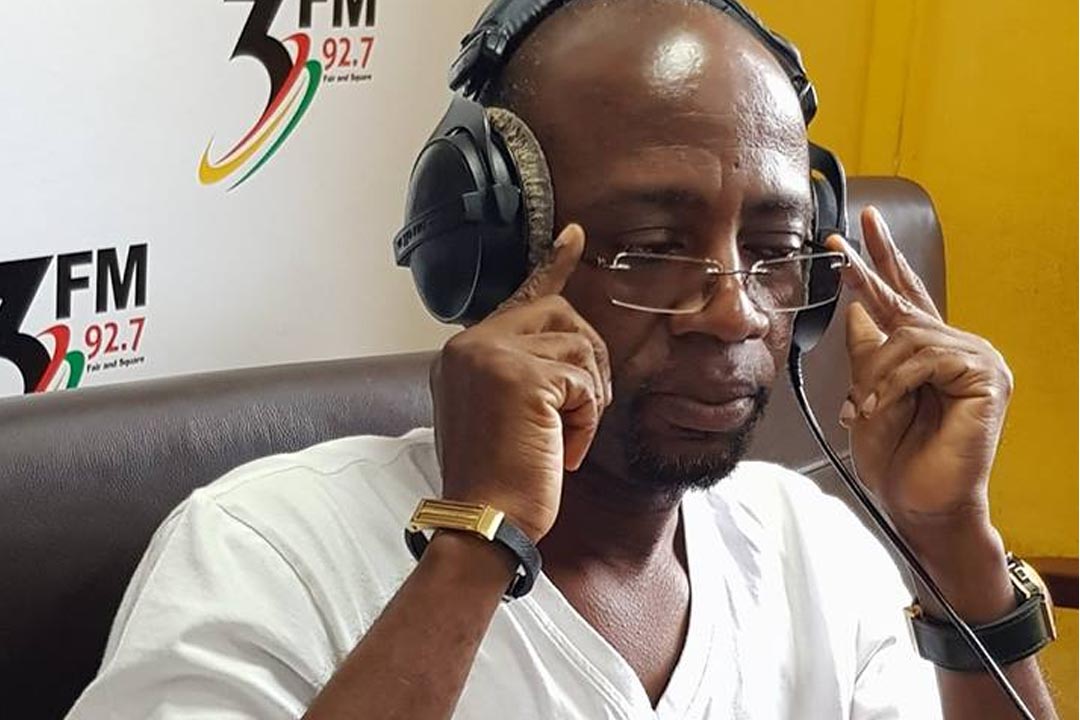 Ghana would soon legalize Homosexuality - Rex Omar