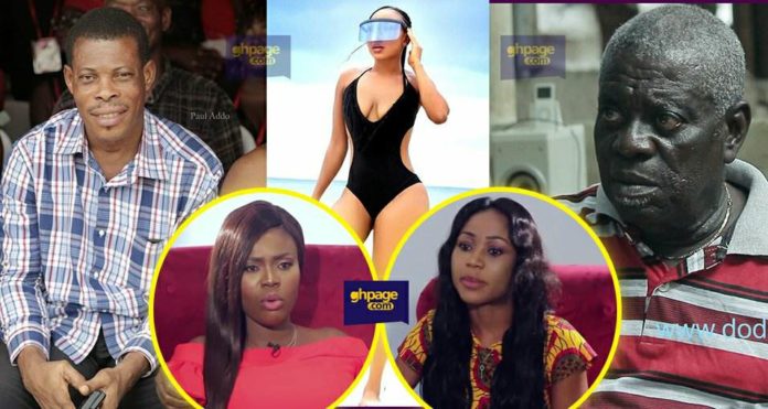 Aside from Fred Amugi and Waakye; I have slept with 24 other men-Rosemond Brown
