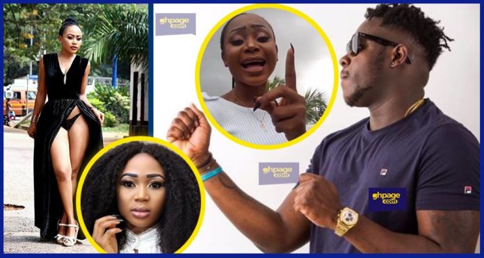 Rosemond Brown alleges Medikal Wanted to rape her