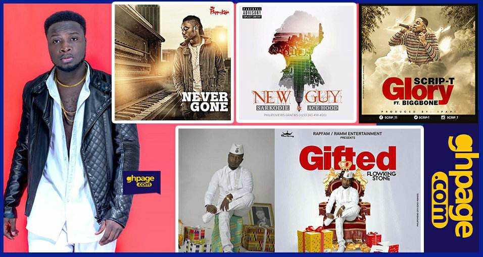 Sarkodie Atta Philip of PhilipoViews is one of the top 3 best graphic