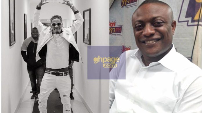 Lawyer Maurice Ampaw calls for the arrest of Shatta Wale