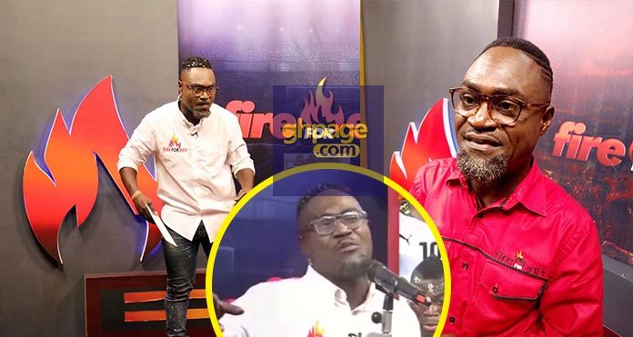 Video: Countryman Songo sings on first show on his comeback[Watch]