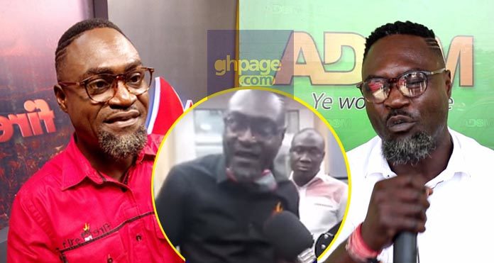 Countryman Songo Gears Up To His Big Day As Host of Fire for Fire