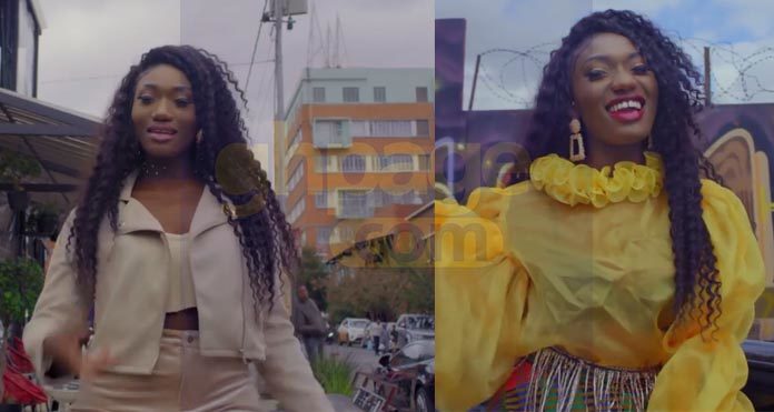 Ebony's Replacement, Wendy Shay Releases Her First Music Video