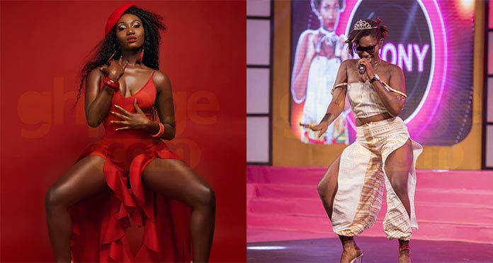 Wendy Shay’s New Song Sets Record None Of Ebony’s Songs Never Did – Bullet