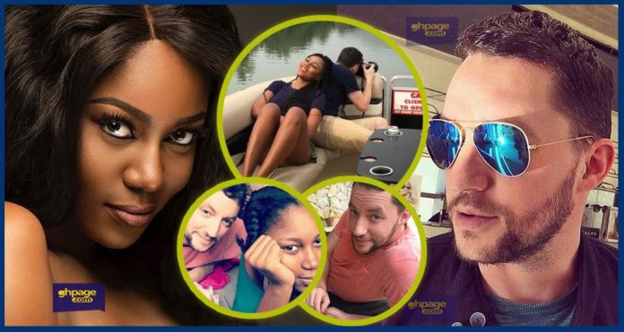 Yvonne Nelson Denies Breaking Up With Baby Daddy, Jamie Roberts