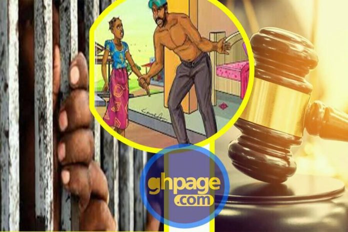 Married man jailed for defiling a mentally-ill girl