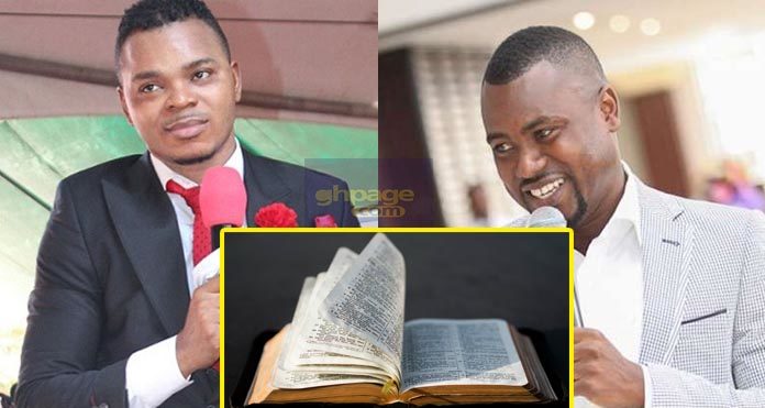 Abeiku Santana blasts Obinim for misquoting the Bible