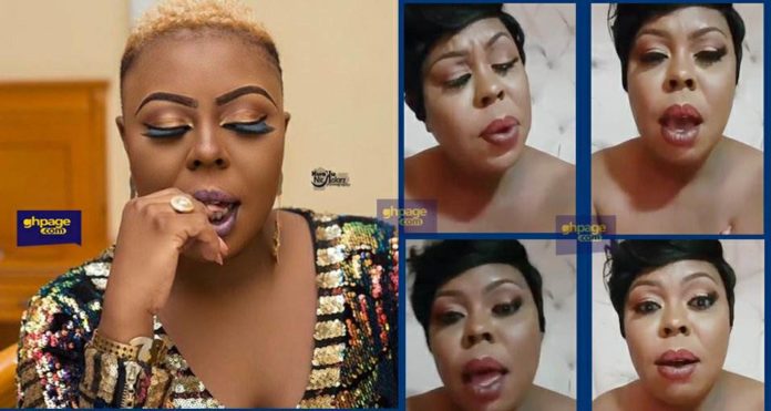 Afia Schwarzenegger reveals one of his talents is to suck dick better than everyone else