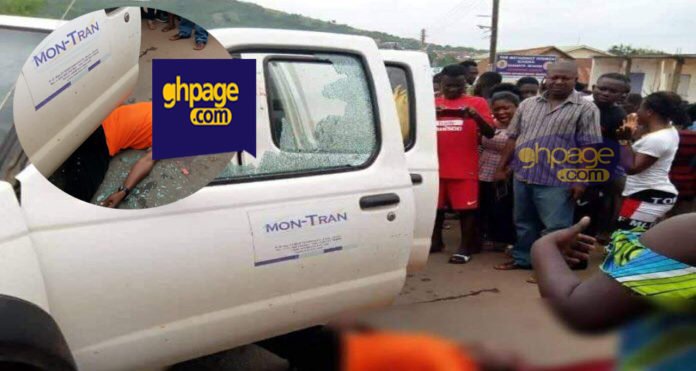 Another Policeman ‘mistakenly’ shoots dead a bullion van driver