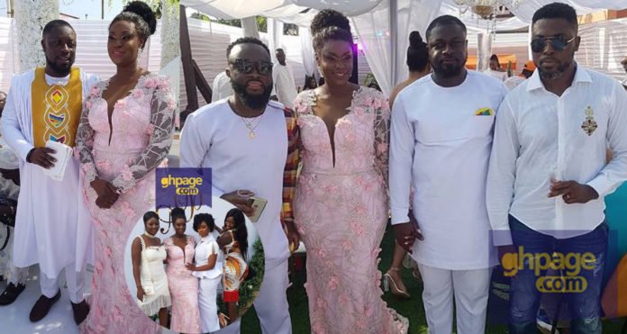 More photos from Bibi Bright’s Traditional Marriage