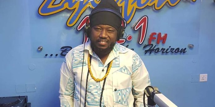 Build marijuana factory under one district, one factory - Blakk Rasta