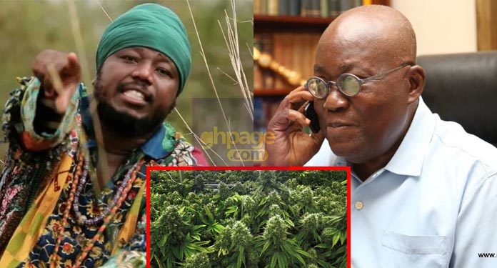 Blakk Rasta advices government to set up marijuana factories under one district one factory policy