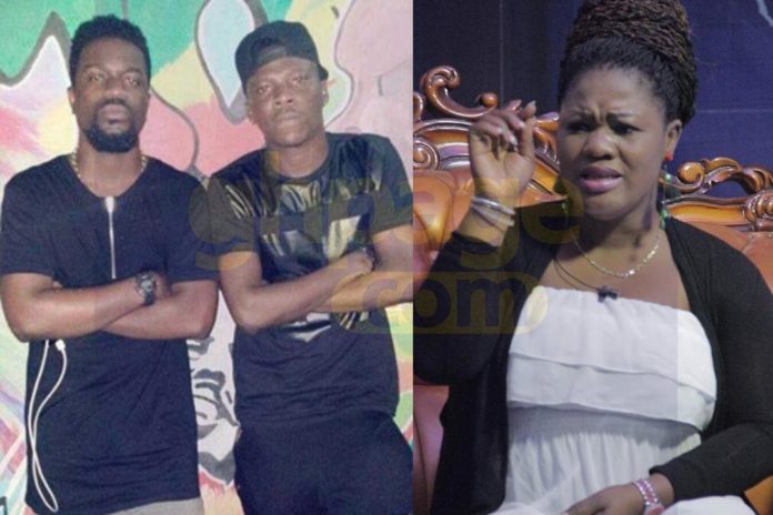 I would love to have Stonebwoy and Sarkodie on my next album - Obaapa Christy reveals