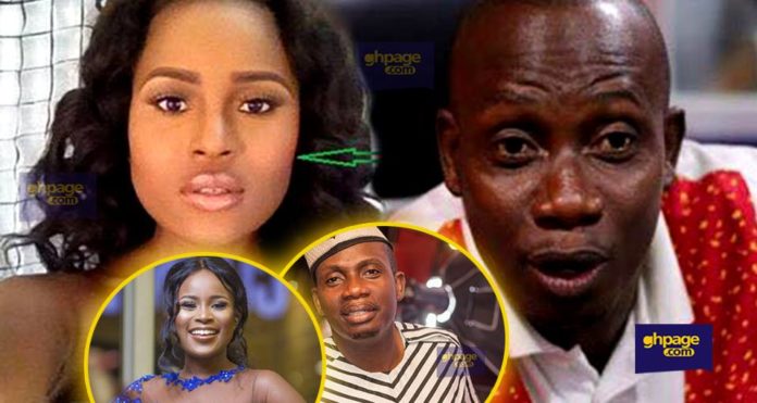 Video: Counselor Lutterodt's heated argument with Berla Mundi about dating is our video of the day