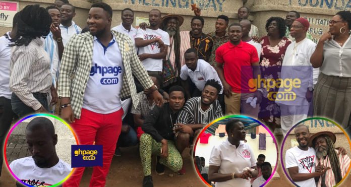 Key points of Musiga's visit to Okomfo Kwadee and True state of the rapper