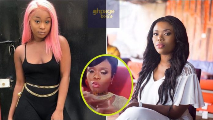 Here is why Efia Odo called out Delay as a 