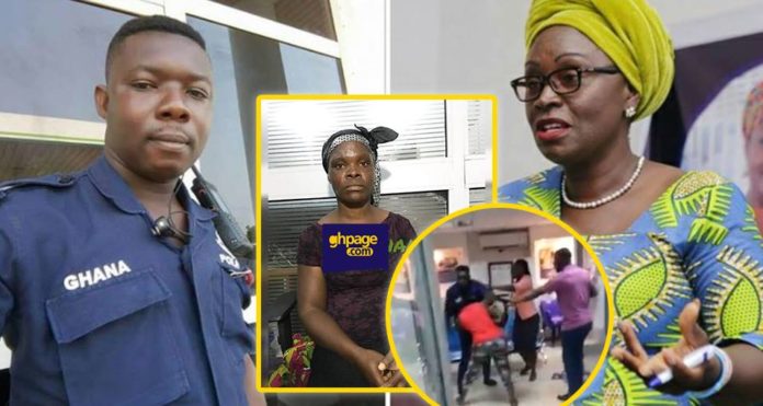 Minister gender demand immediate sack policeman
