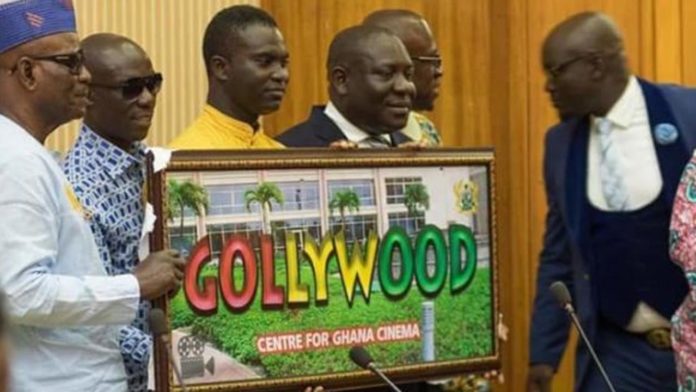 Ghallywood official changes its name now known as Gollywood