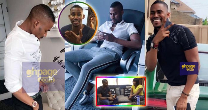 Ibrah One speaks up on issues surrounding his alleged arrest and his wealth
