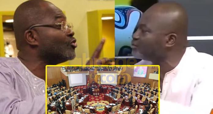I won't go to Parliament again - Kennedy Agyapong vows