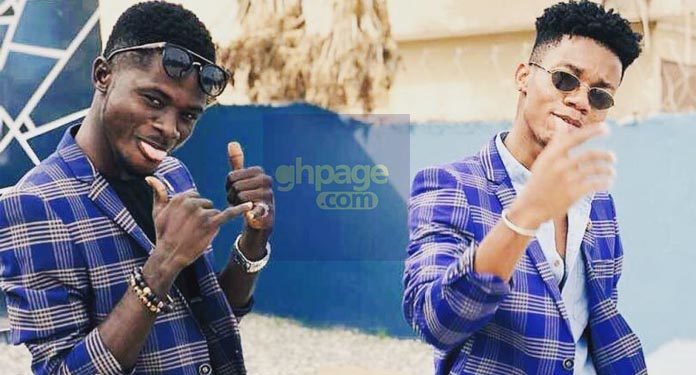 Video: Our music career has made it difficult for us to date - Kidi & Kuami Eugene