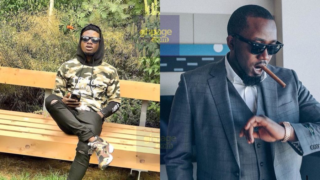 Kuami Eugene features Ice Prince on "Wish me well" remix GhPage