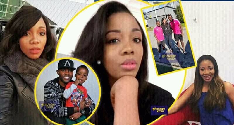 7 of the most beautiful photos of Kwadwo Asamoah’s wife that will wooo you