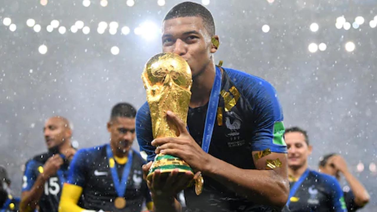 France footballer Kylian Mbappé to donate his entire World cup money to charity