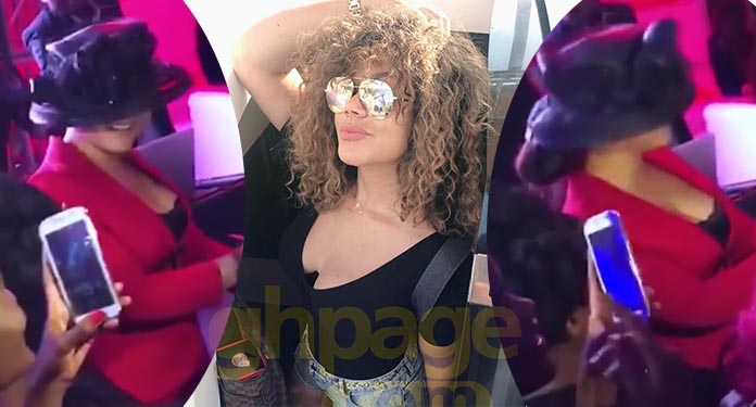 Nadia Buari breaks the internet with her Shaku Shaku dance