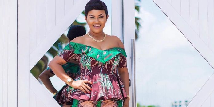 Kasapreko signs Nana Ama Mcbrown as brand ambassador for Royal drinks