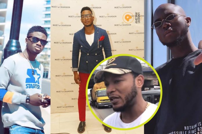 Kuami Eugene and King Promise can't compete with me - Nana Borro