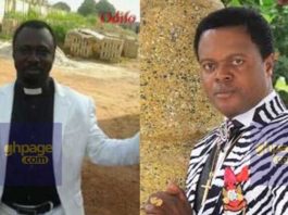 Audio: ‘Woni tw3asiri’ - Rev Agya Dan and Obotan trade hot insults on live radio over who’s fake