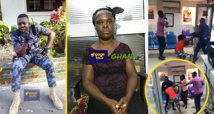 Photos of Woman assaulted at the Midland Savings 7 Loans