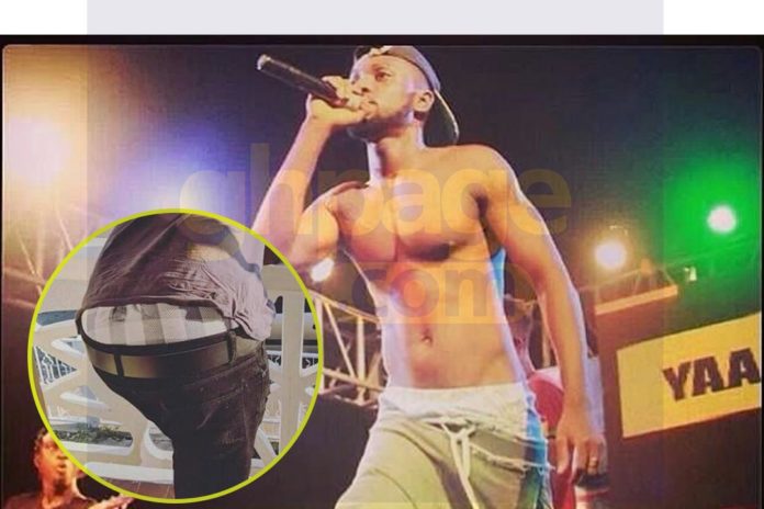 Yaa Pono mocked for putting on a cheap boxer shots