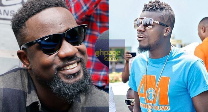 Am a better rapper than Sarkodie - Pope Skinny brags