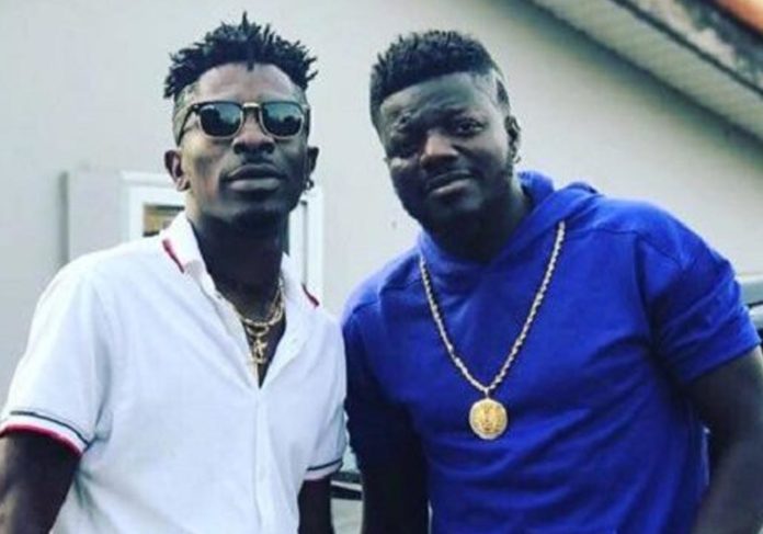 I helped Shatta Wale gain VGMA recognition - Pope Skinny