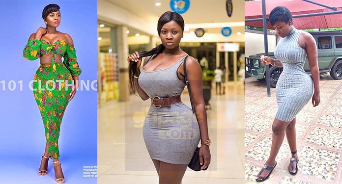 According to Princess Shyngle, her new-found boyfriend compelled her to make the decision of deleting all her bikini pictures from her Instagram page after he had rebuked her for showing too much skin.
