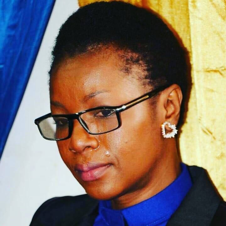 Former Miss Ghana and Popular Fashionista turns a reverend pastor 2 Rev. Pearl Amoah 6